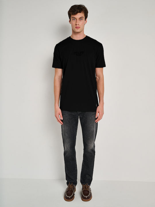 T-Shirt Black 64-036.055.N0090