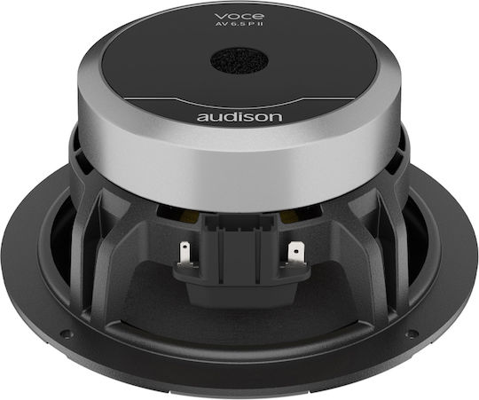 Audison Voce AVK 6 P II Car Speaker Set 6.5" with 150W RMS 2 Way