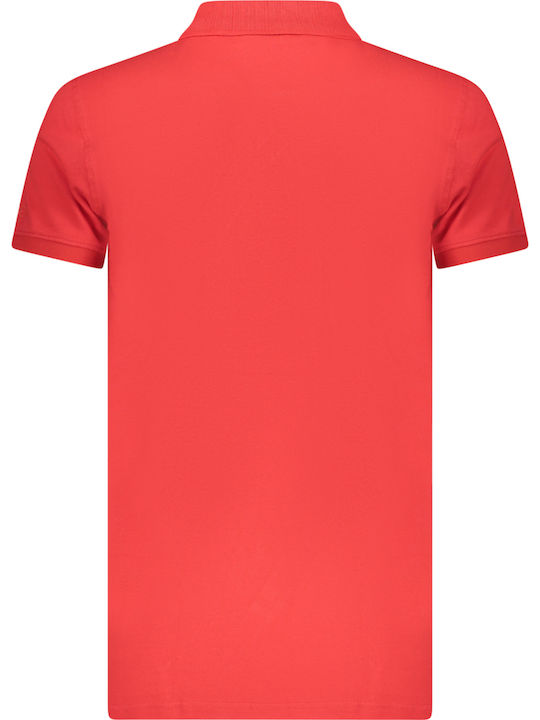 Iceberg Polo Herrenblusen Rot