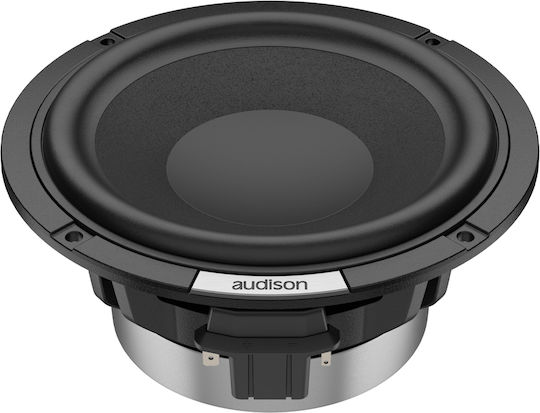 Audison Voce AVK 6 P II Car Speaker Set 6.5" with 150W RMS 2 Way
