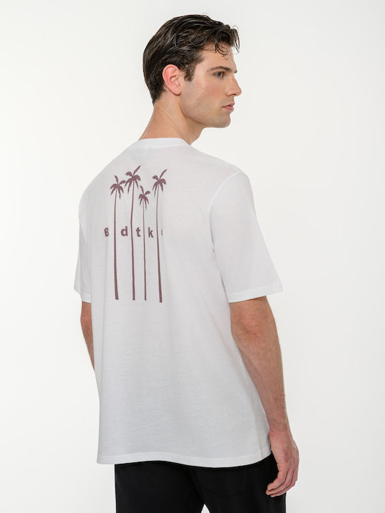 BodyTalk T-shirt Λευκο