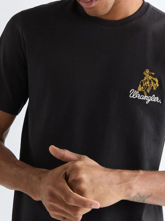 T-shirt Black