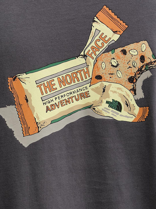 T-shirt Grey