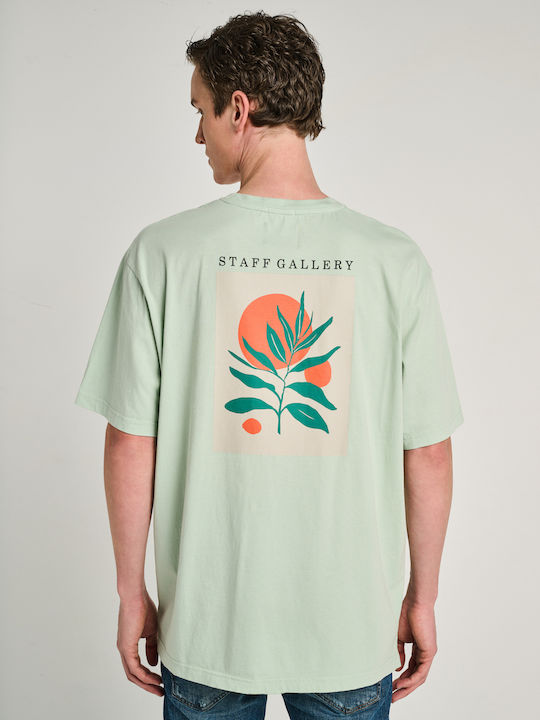 T-shirt Menta 64-030.055.N0138
