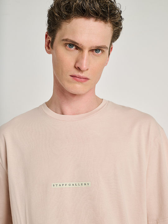 Тениска Dusty Розов 64-029.055.Н0099