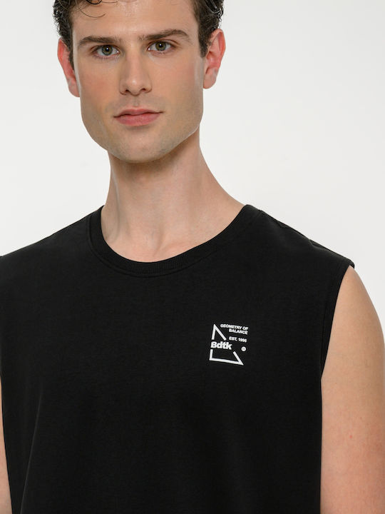 Athletic T-Shirt Black