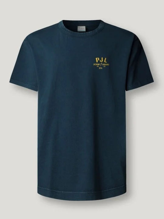 Drop 1 T-shirt Dulwich Blue PM5010287-594