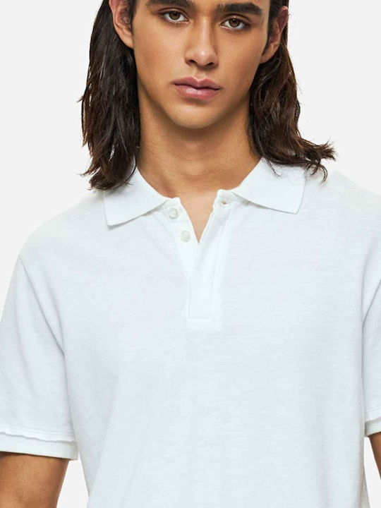 Polo T-shirt White