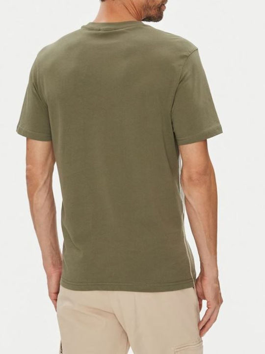T-shirt Dark Olive NP0A4HTO-G3A
