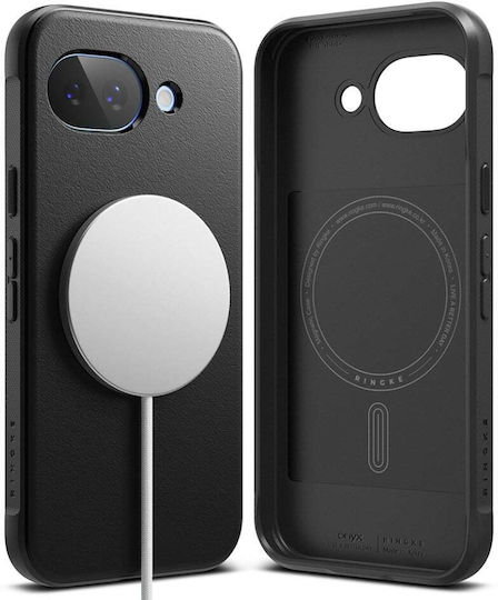Ringke Back Cover Μαύρο (Google Pixel 10a)