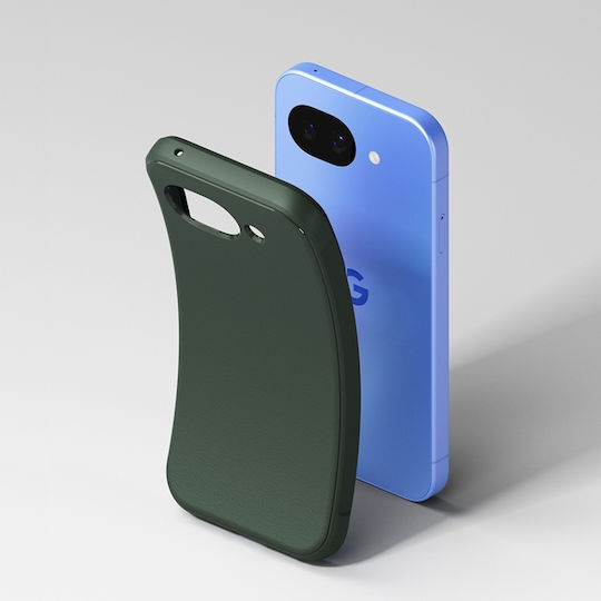 Ringke Back Cover Μαύρο (Google Pixel 10a)