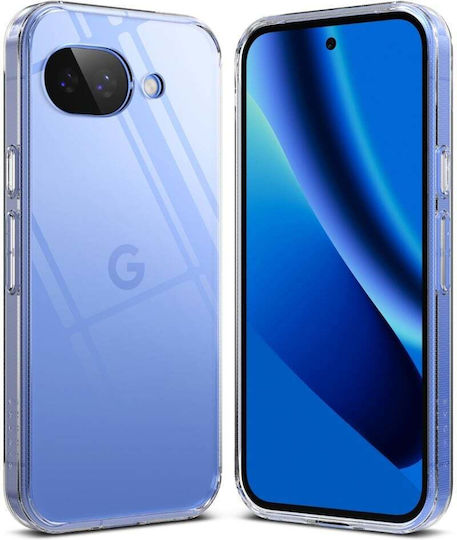 Ringke Ringe Rückseite Transparent Für Google Pixel 10a