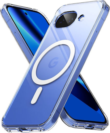 Ringke Back Cover Transparent für Google Pixel 10a