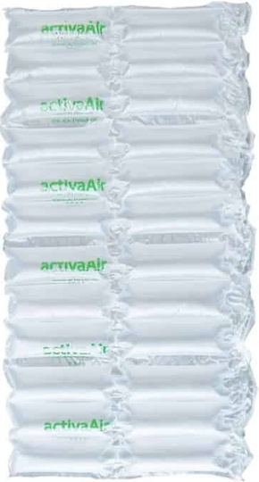 Mașini De Producție Film Rulat Perne Cu Bule De Aer Lungime Rulou 450m Dimensiune Pernă 400 X 230 Mm