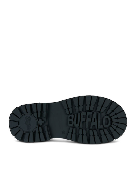 Damen Flache Sandalen Schwarz