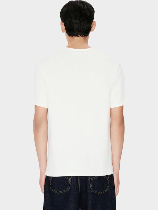 Cartoon Women's T-shirt White