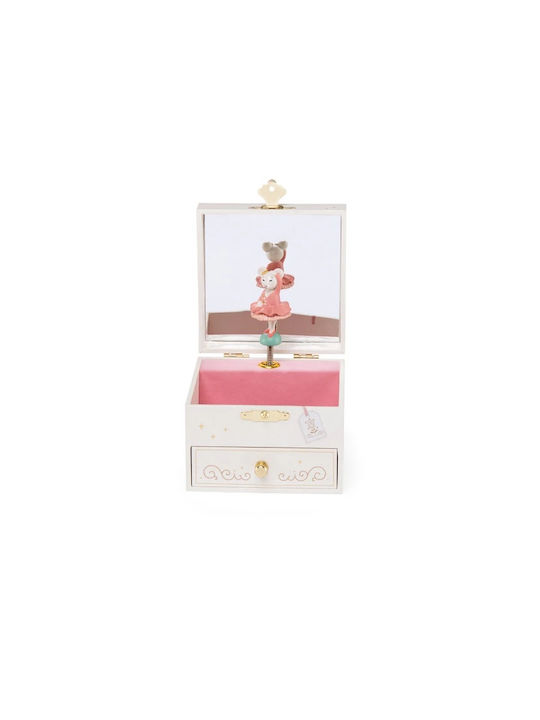 Moulin Roty Music Box Made of Wood