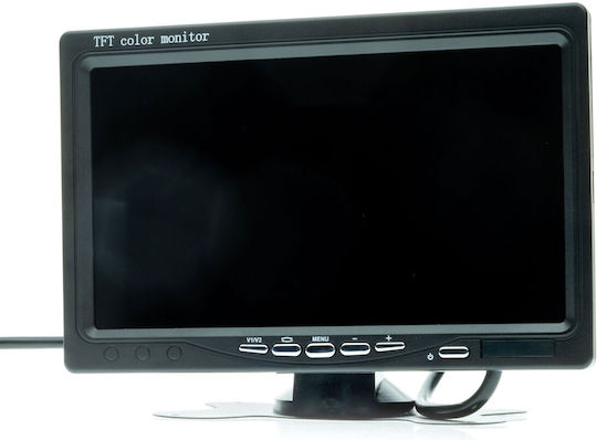 Einparts Cameră Impermeabilă De Marșarier Auto Cu Monitor Pentru Volkswagen Up