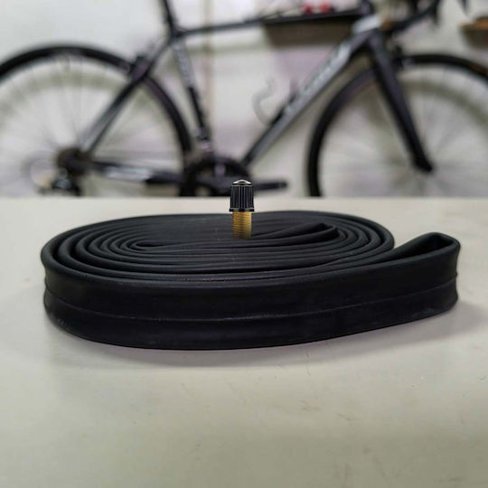 Avizar Inner Tube 700×35c Bicycle Made Durable Rubber Black