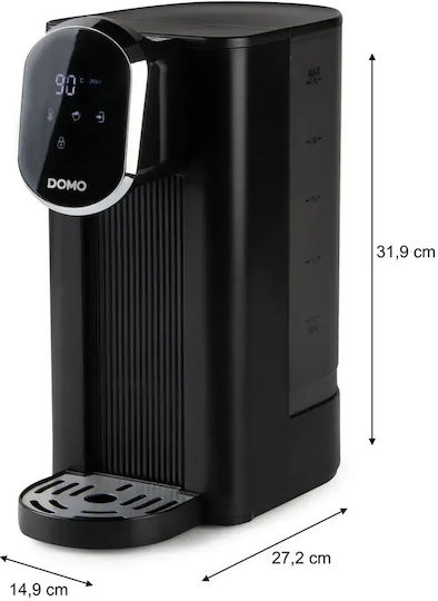 Domo Hot Beverage Dispenser 2.5lt