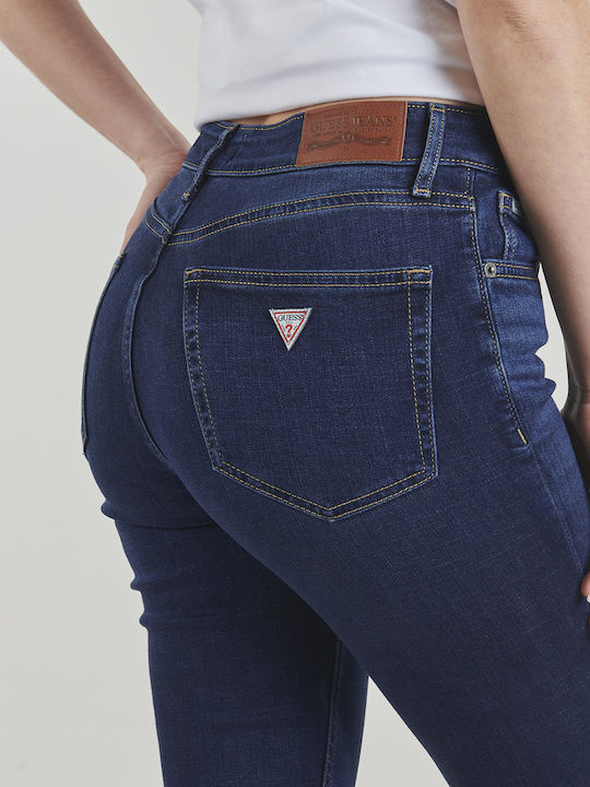 High Rise Women's Jean Pants in Skinny Fit