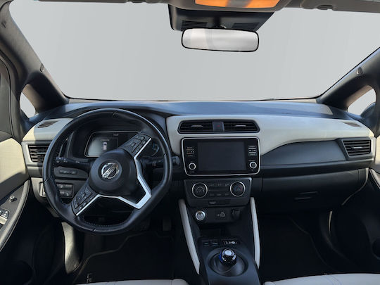 Nissan Gebrauchtwagen Nissan Leaf Acenta 40 kWh A-IVC 21