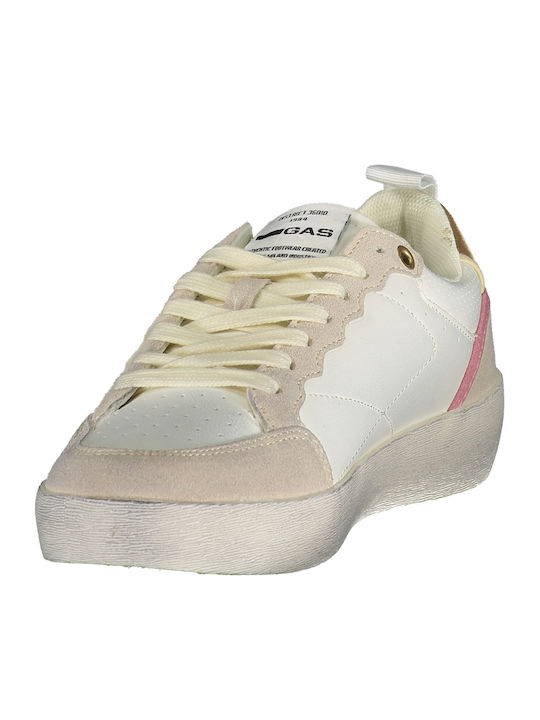 Damentaschen Sneakers Weiß
