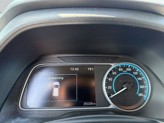 Nissan Gebrauchtwagen Nissan Leaf Acenta 40 kWh A-IVC 21