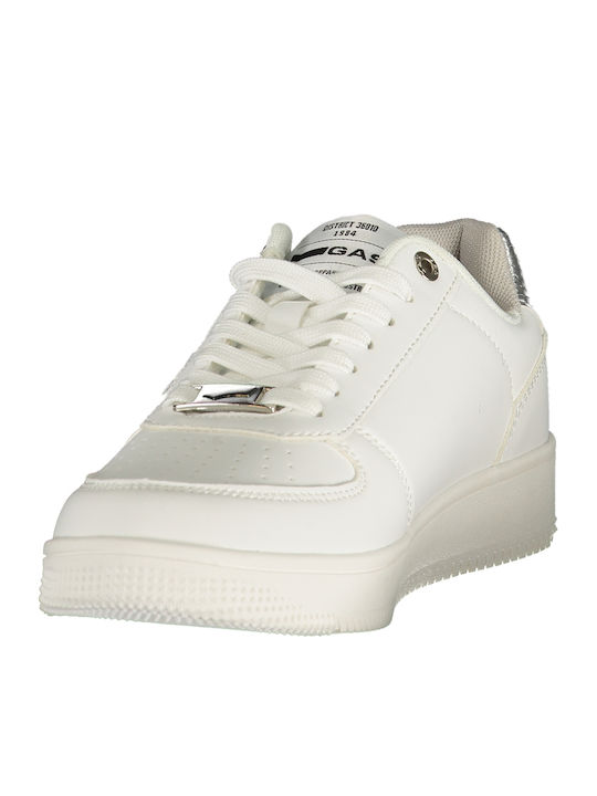 Women's White Sneakers