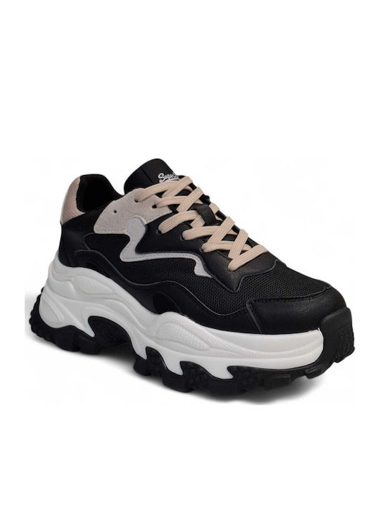 Superdry Sneakers Black Multi