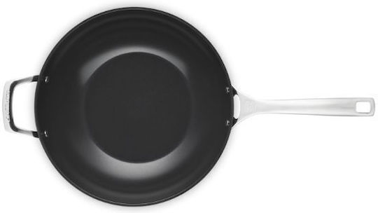 Le Creuset Aluminum Pan with Lid with Non-Stick Coating 30cm