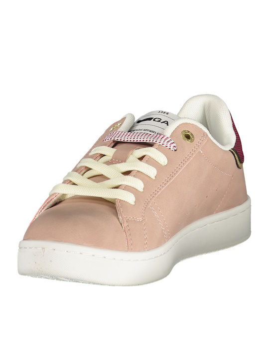 Women's Pink Sneakers