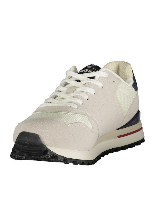 Men's White Sneakers