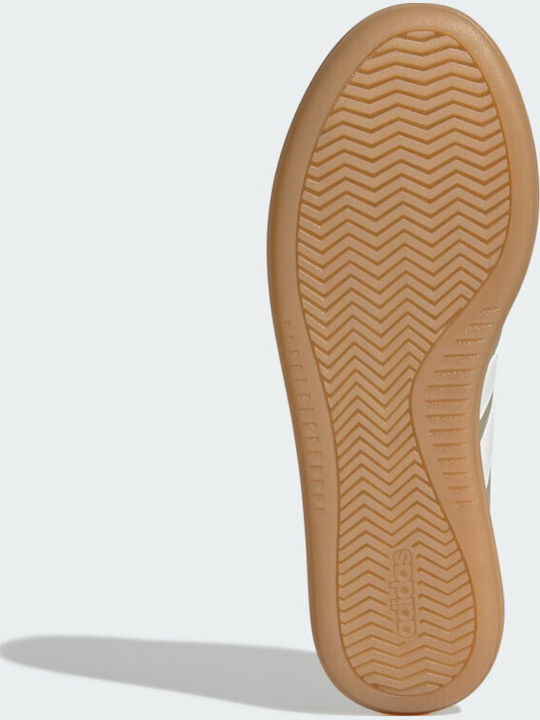 Barreda Decode Lux Herren Grüne Sneakers