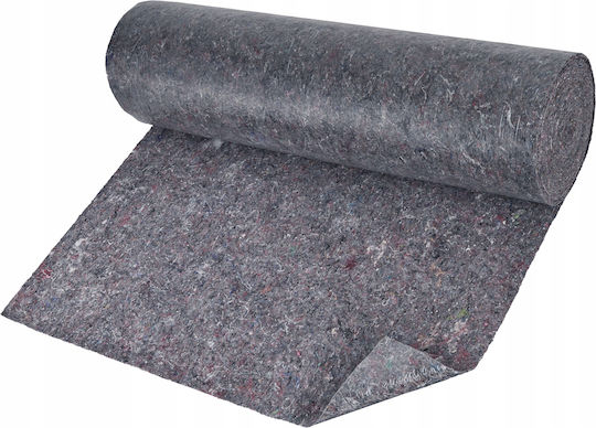 Soundproof Carpet Roll Type Vlies Car Floor Installation Under Carpet 50m²