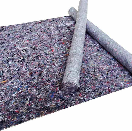 Schallabsorber Teppichrolle Typ Vlies Autofußboden Installation Unter Teppich 10m²