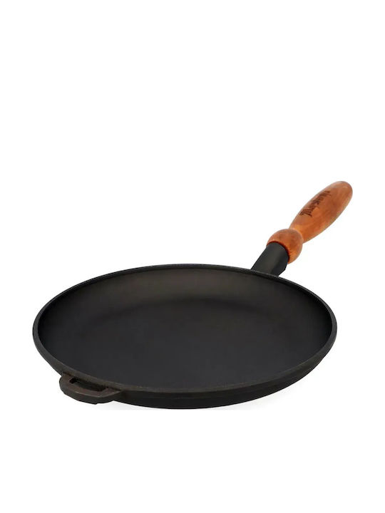 Maysternya Maysternya Crepe-Maker aus Gusseisen 22cm
