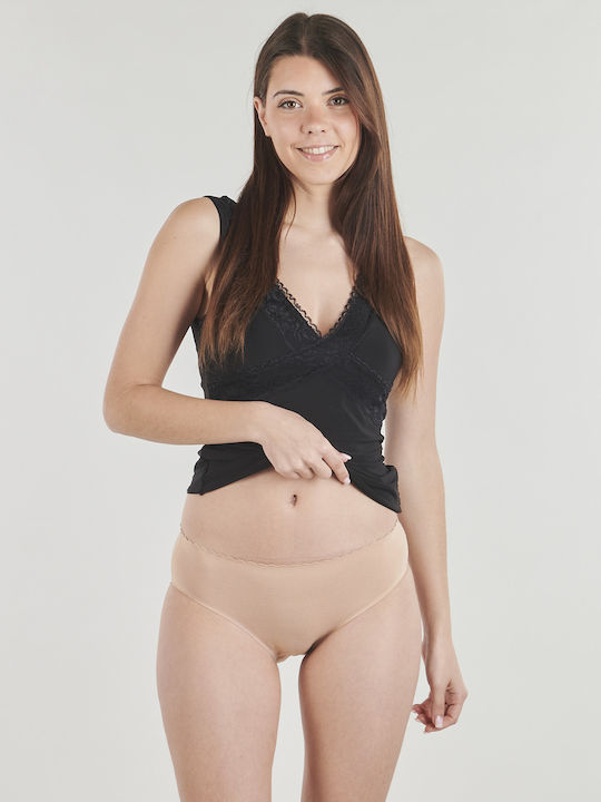 Body Touch Women's Briefs 2Pack