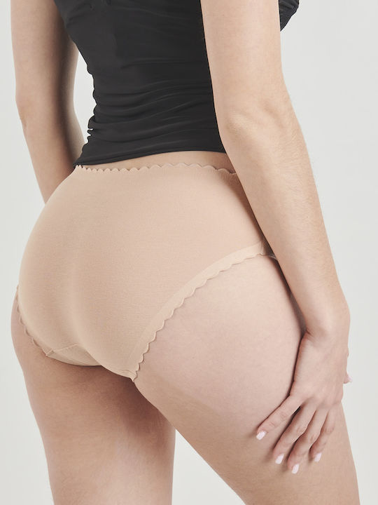 Body Touch Women's Briefs 2Pack