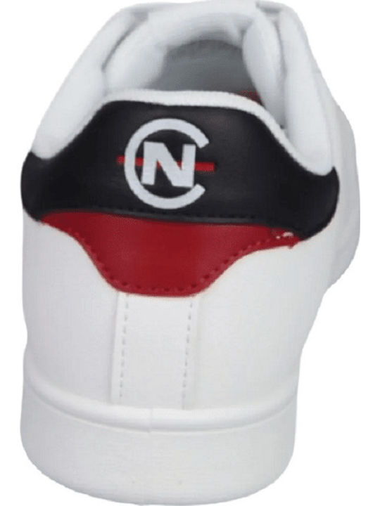 Ανδρικά Sneakers Λευκό