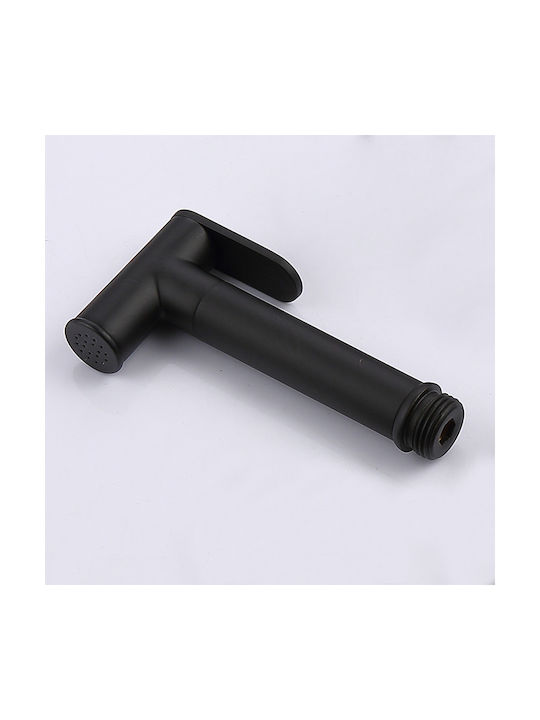 Wand Sätze für Bidet Schwarz