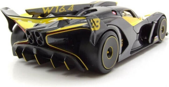 Maisto Buggati Bolide Αυτοκινητάκι Yellow 1:24 για 3+ Ετών