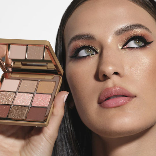 Anastasia Beverly Hills Paletă Mini Spice Fard de Pleoape 7.56 G