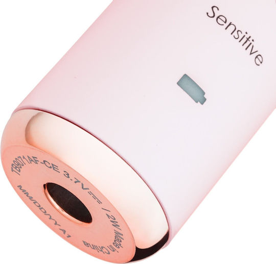 Vitammy Symphony Sonic Toothbrush Rose Gold + Vitammy Silko Sonic Facial Brush