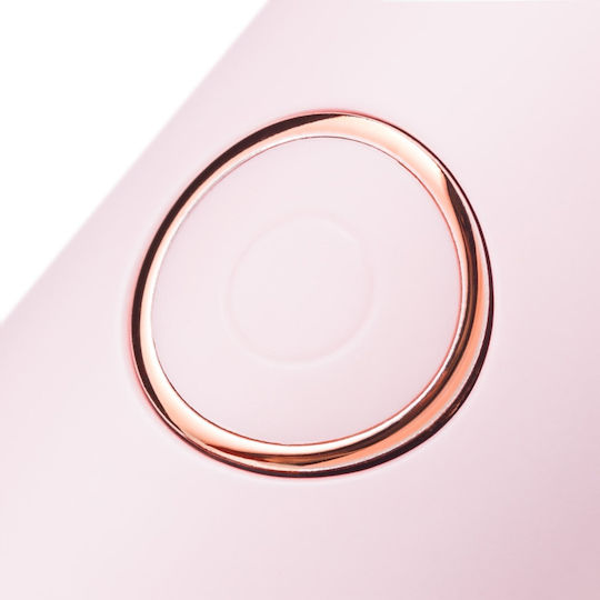 Vitammy Symphony Sonic Toothbrush Rose Gold + Vitammy Silko Sonic Facial Brush
