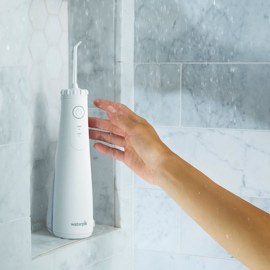 Wireless Waterpik Wf-262eu Water Flosser White + 3 Tips