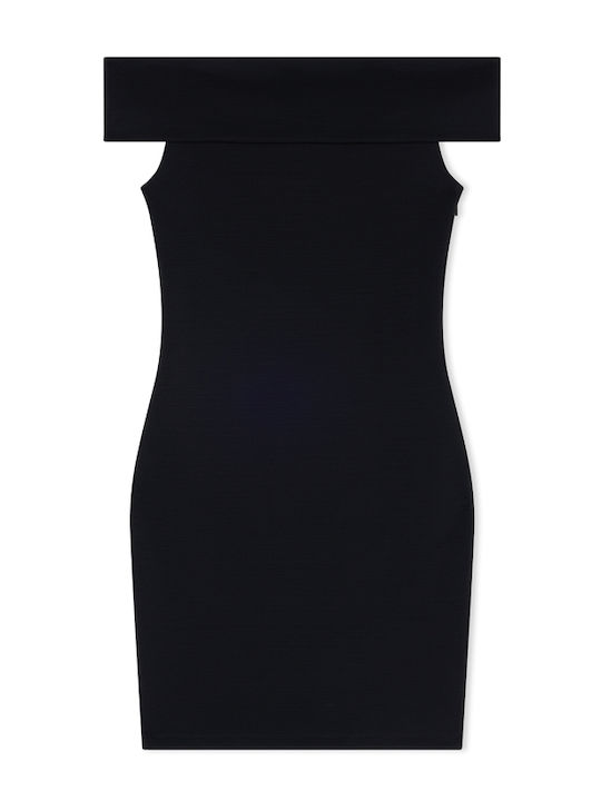 Rochie Mini De Seară Neagră