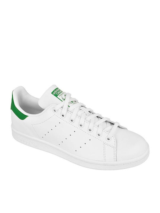 Stan Smith Маратонки Cloud White / Core White / Green