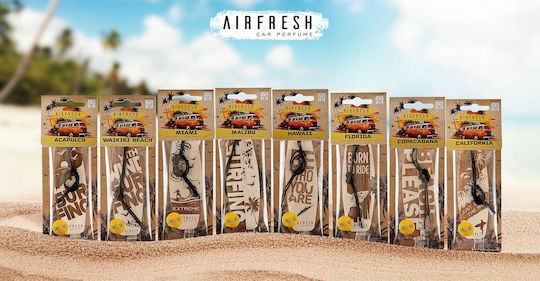 Airfresh Airfresh Parfüm Registerkarten Anhänger Auto Melone