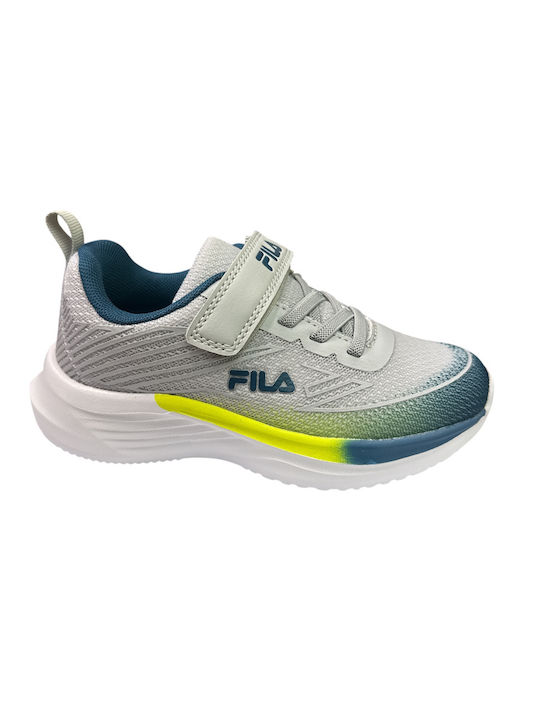 FILA Παιδικά Sneakers Γκρι